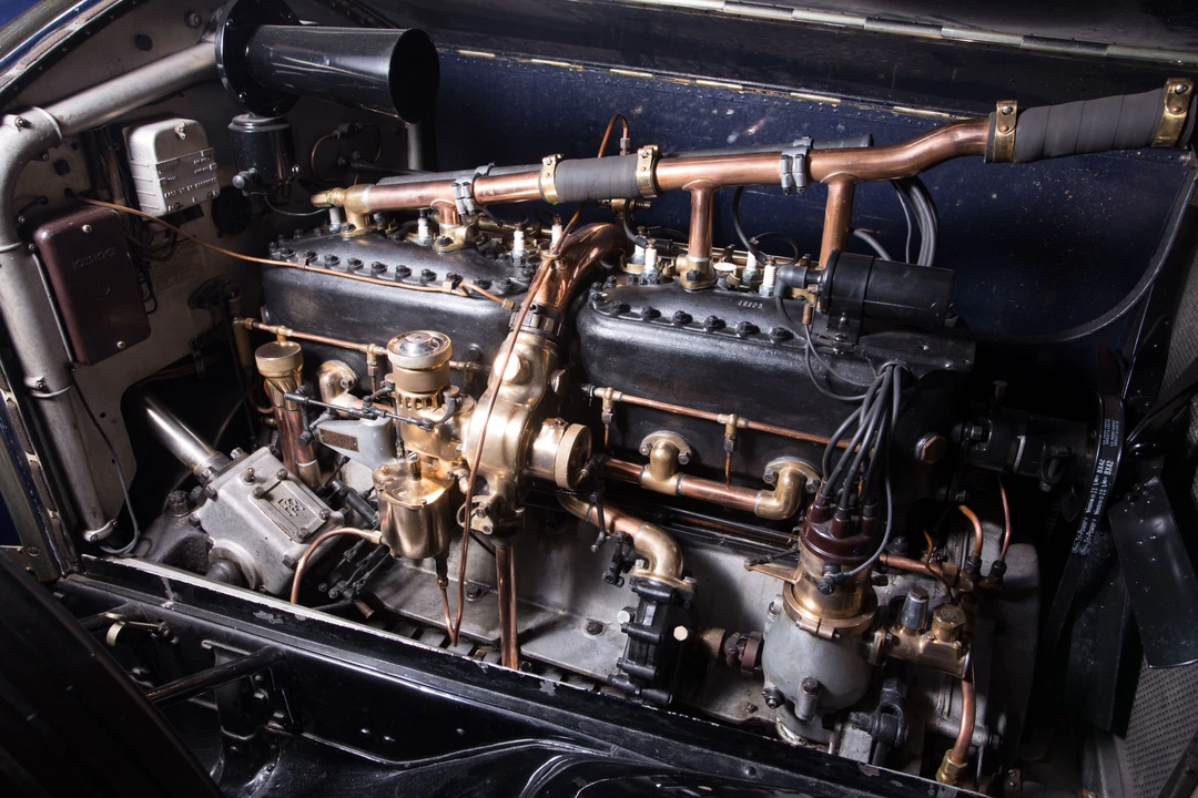 1924 Rolls-Royce Silver Ghost - Image 11 of 12