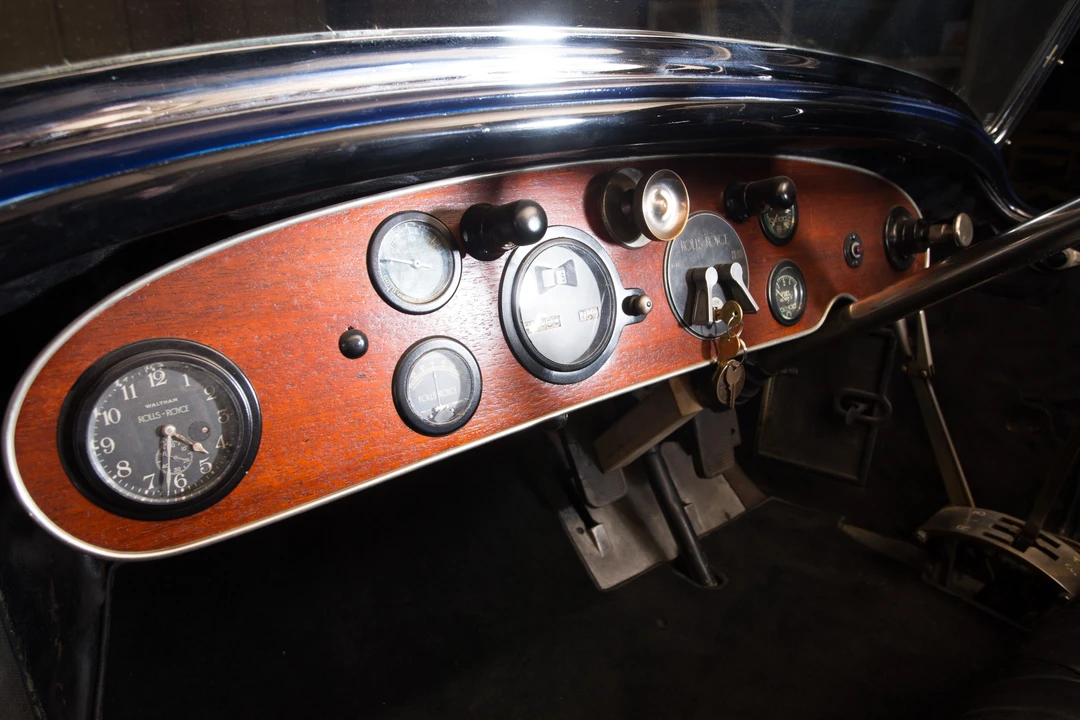 1924 Rolls-Royce Silver Ghost - Image 6 of 12