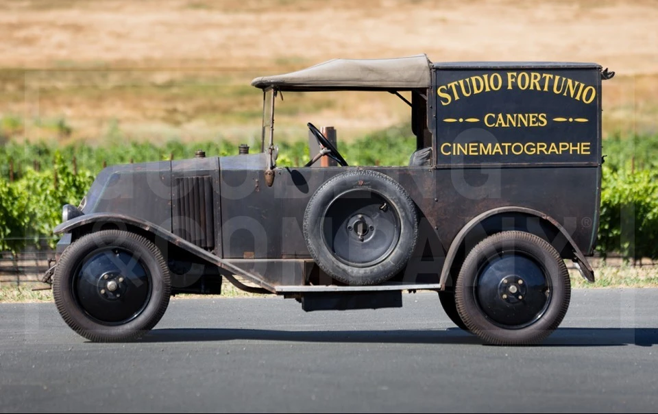 1924 Renault - Image 3 of 15
