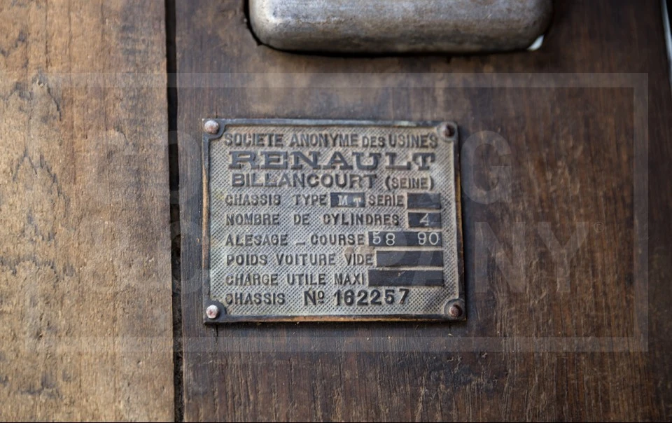 1924 Renault - Image 15 of 15