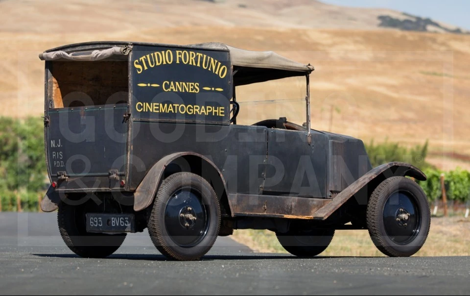 1924 Renault - Image 4 of 15
