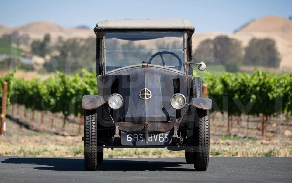 1924 Renault - Image 2 of 15