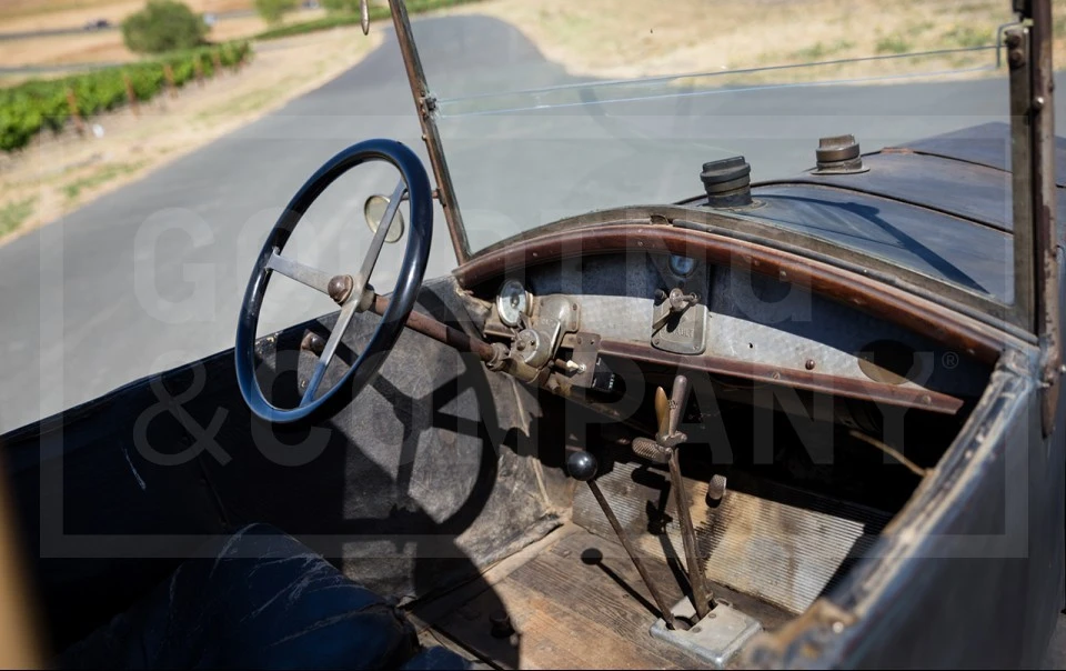1924 Renault - Image 5 of 15