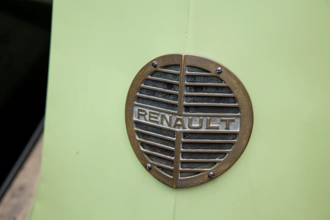 1924 Renault - Image 13 of 18