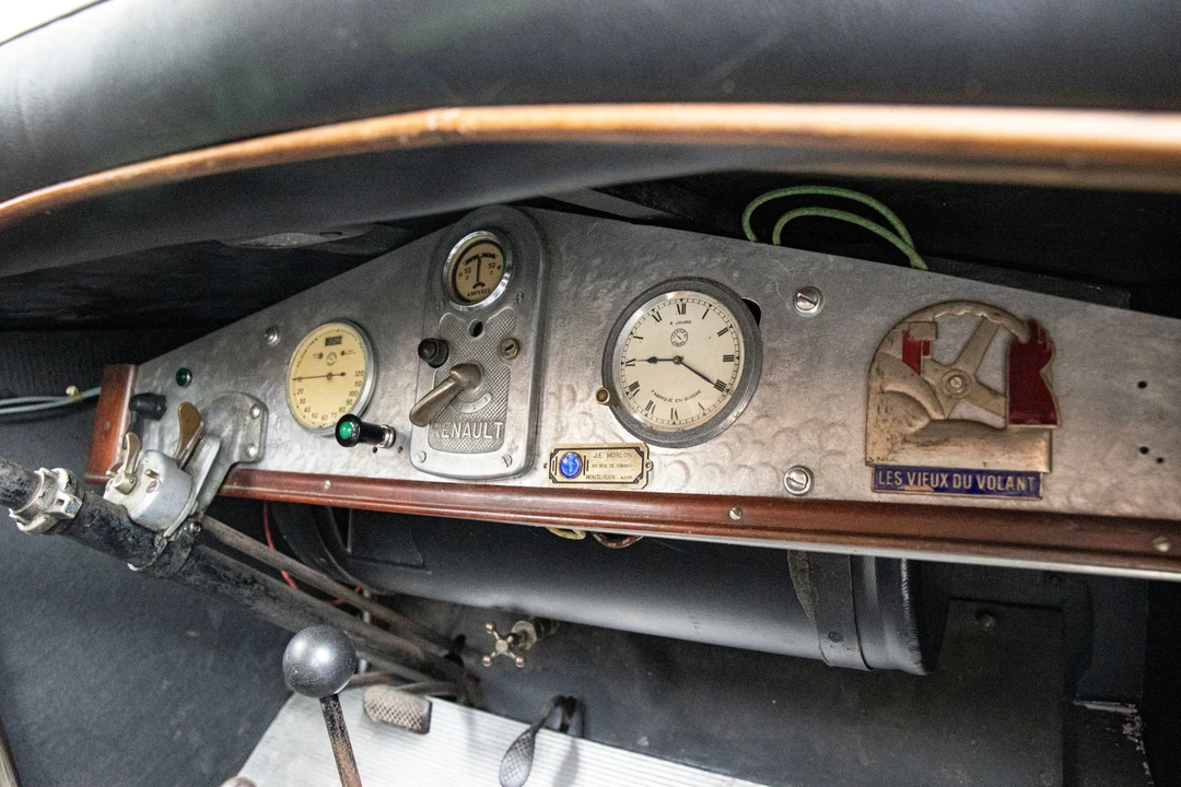 1924 Renault - Image 12 of 18