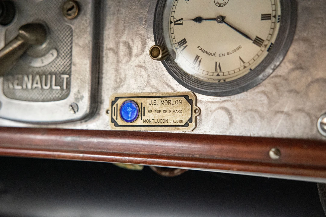 1924 Renault - Image 10 of 18
