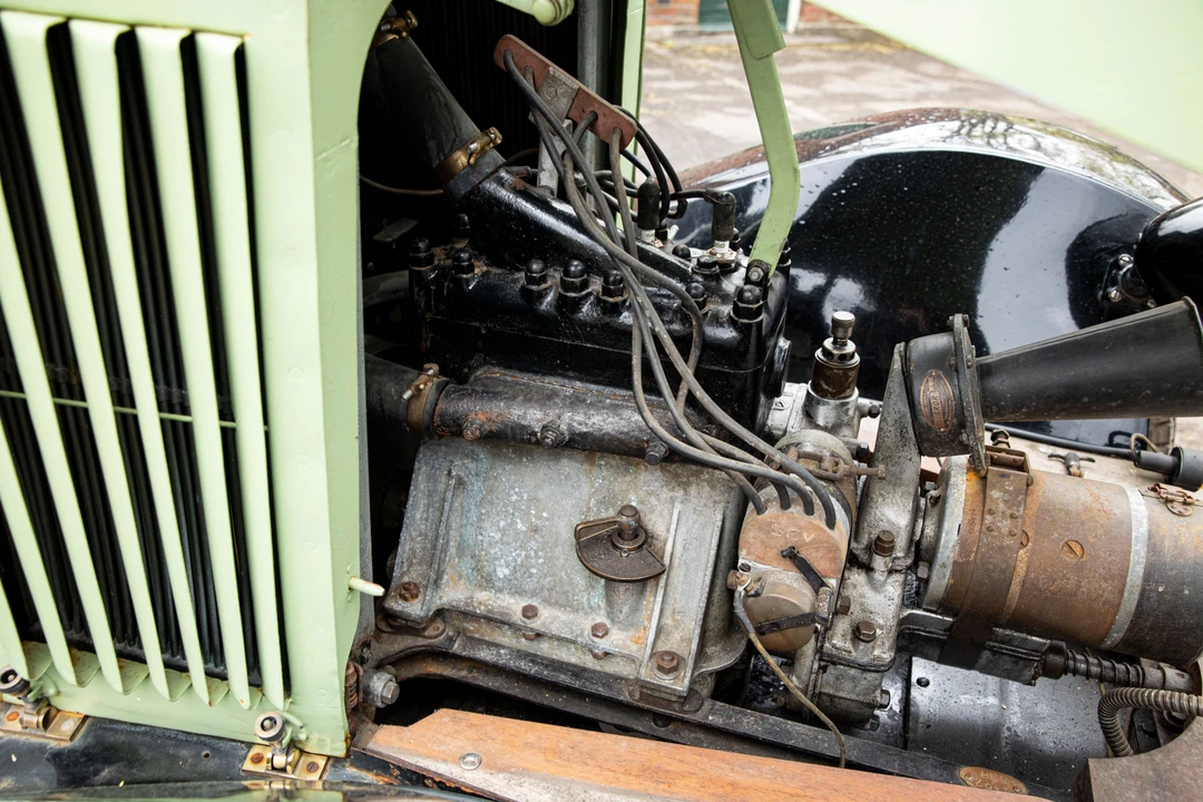 1924 Renault - Image 17 of 18
