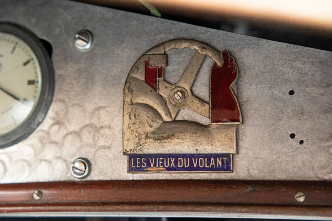 1924 Renault - Image 11 of 18