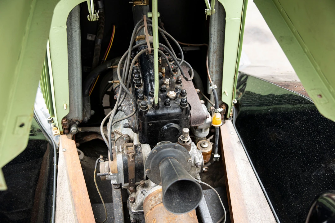 1924 Renault - Image 16 of 18
