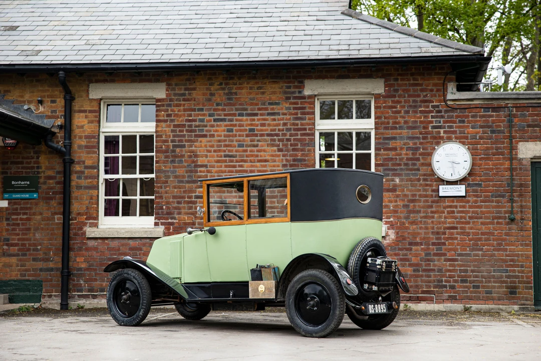 1924 Renault - Image 18 of 18