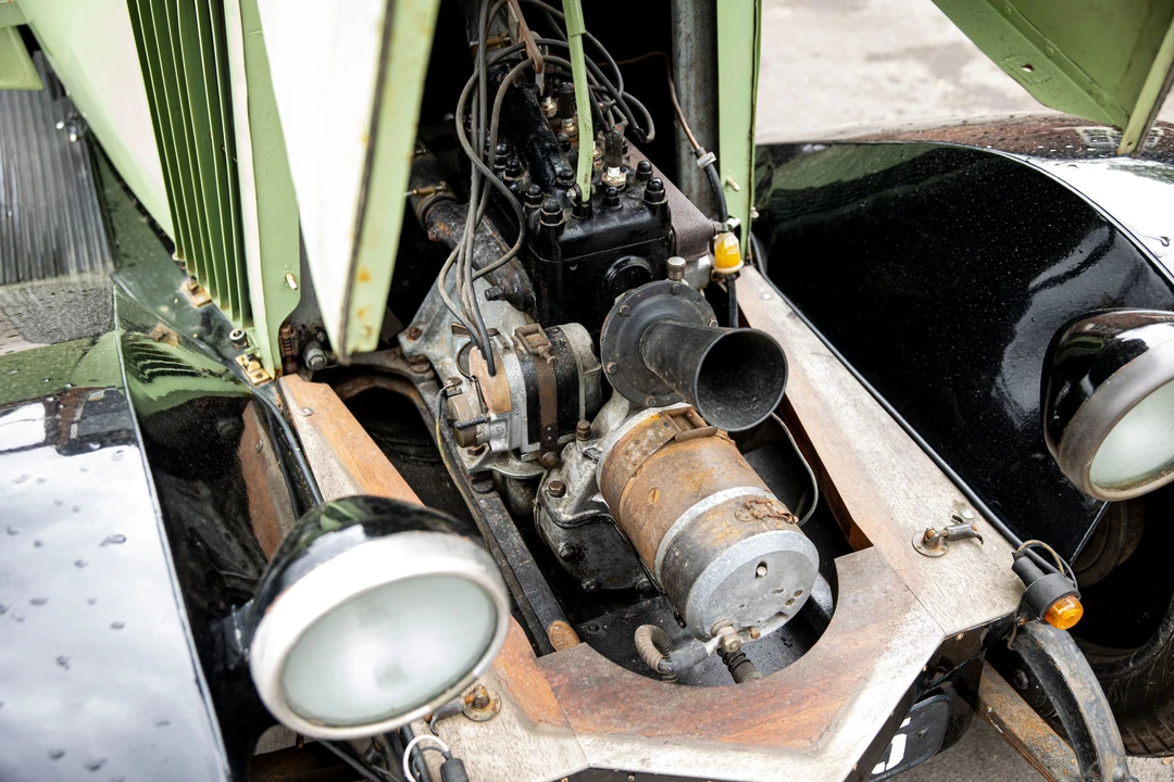 1924 Renault - Image 15 of 18
