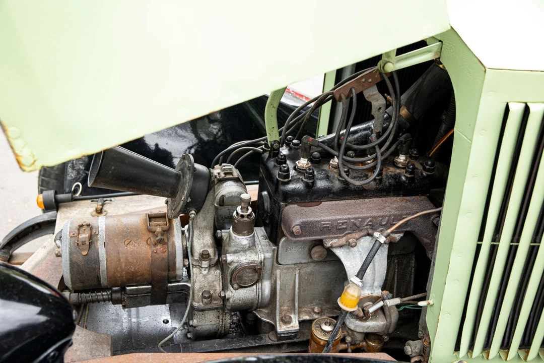 1924 Renault - Image 14 of 18