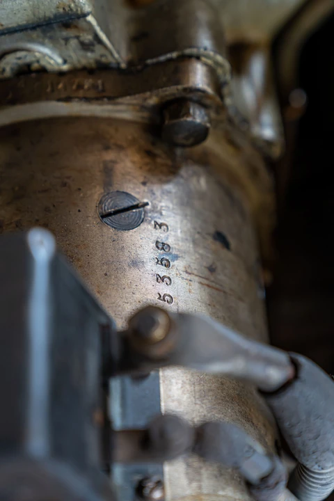 1924 Renault - Image 24 of 30