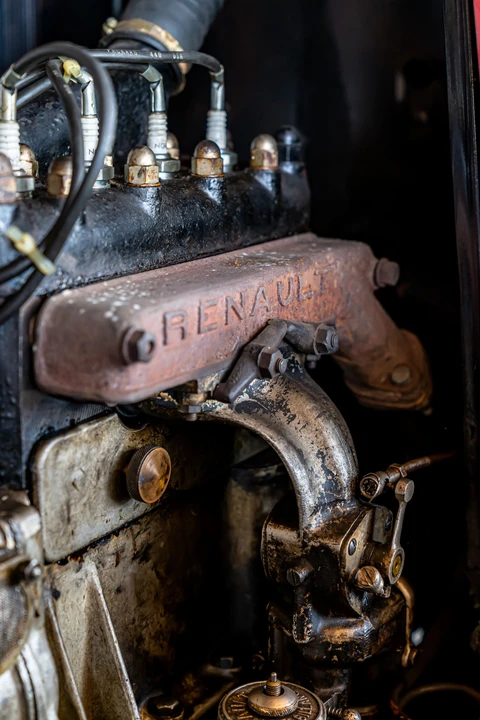 1924 Renault - Image 21 of 30