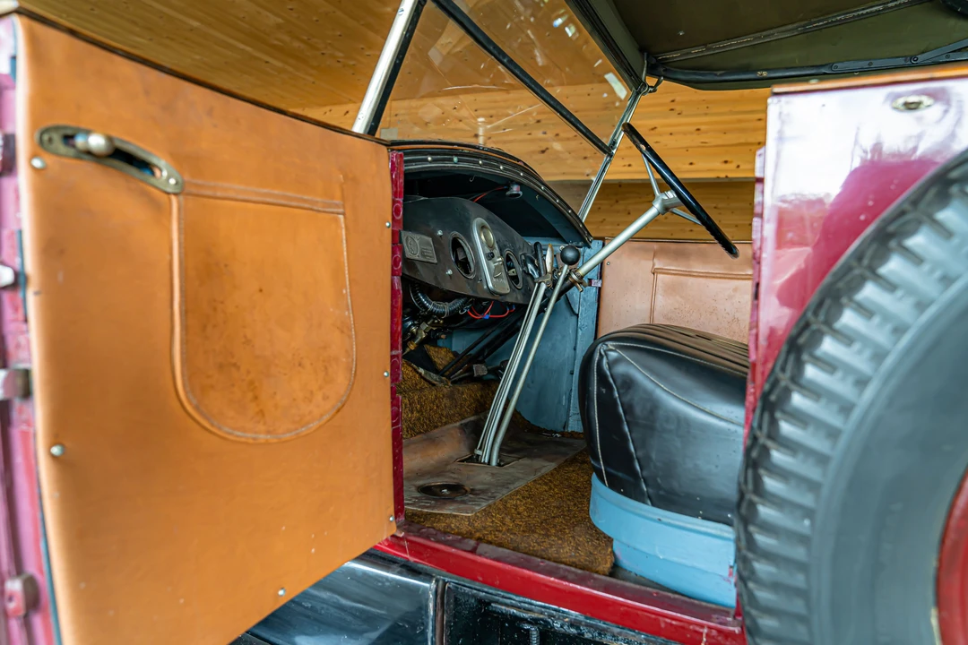 1924 Renault - Image 10 of 30