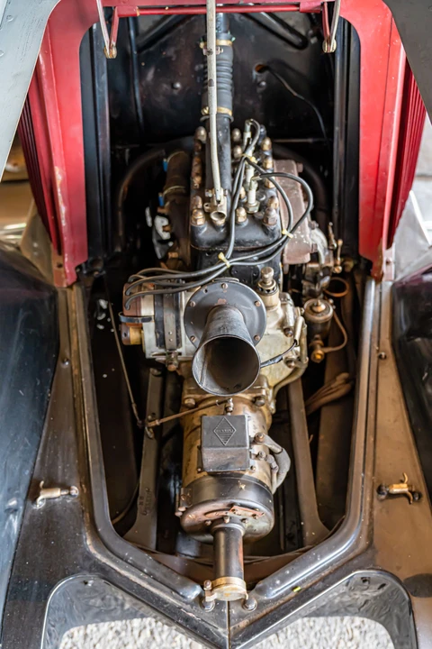 1924 Renault - Image 17 of 30