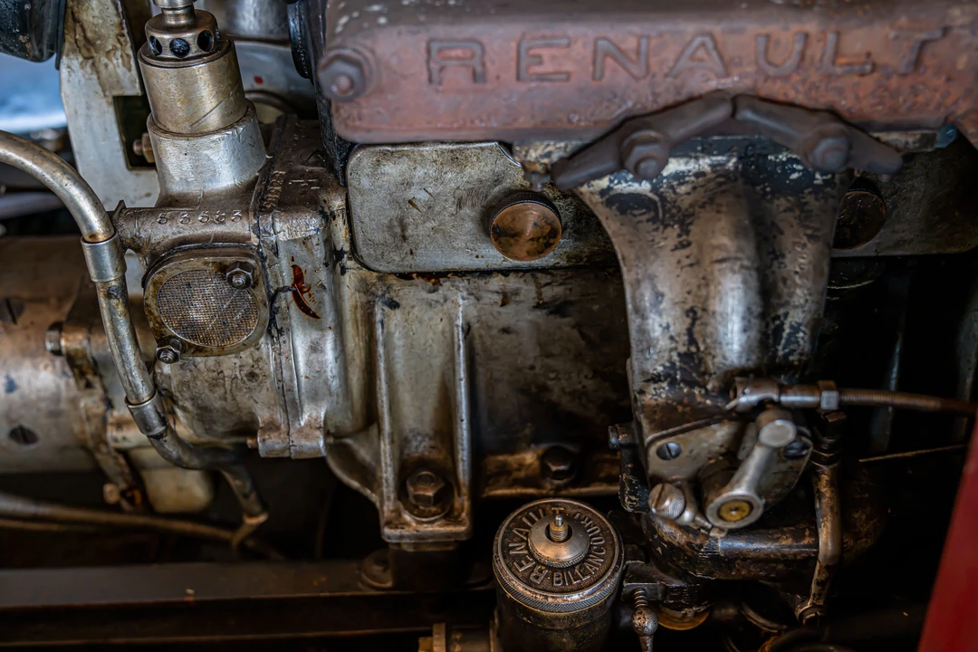 1924 Renault - Image 22 of 30