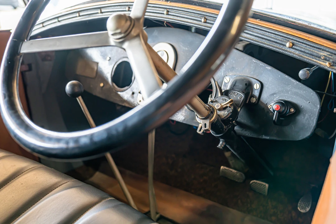 1924 Renault - Image 15 of 30