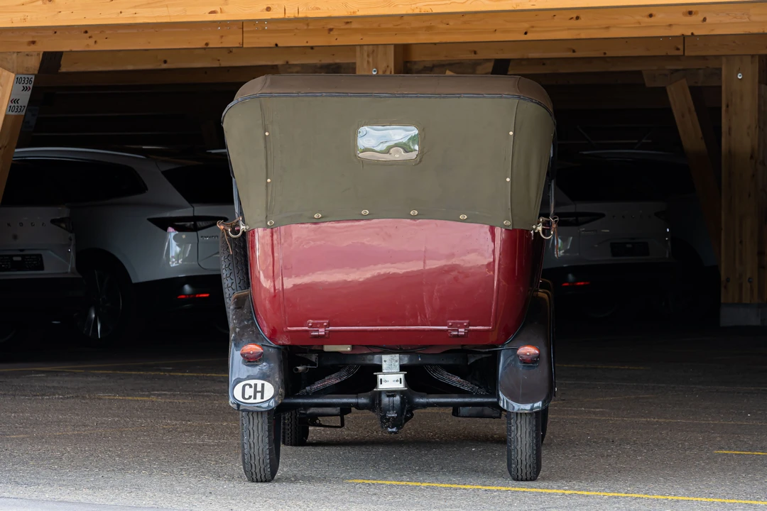 1924 Renault - Image 7 of 30