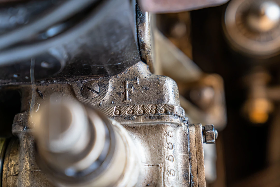 1924 Renault - Image 25 of 30