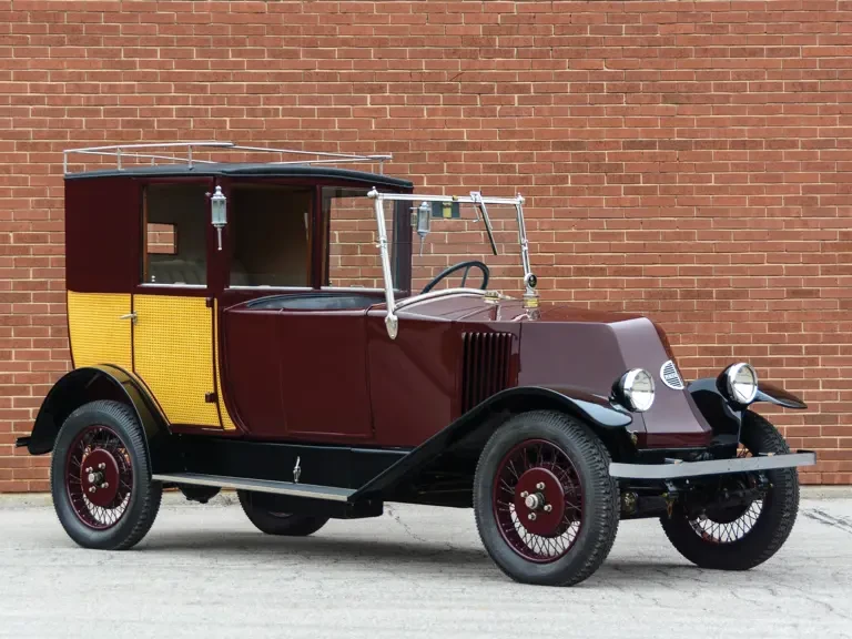 1924 Renault - Image 13 of 16