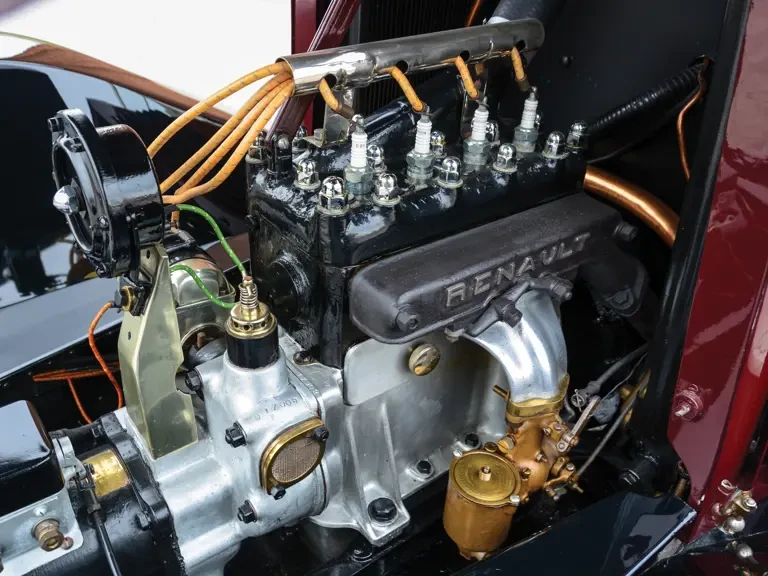 1924 Renault - Image 4 of 16
