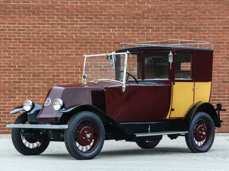 1924 Renault - Image 2 of 16