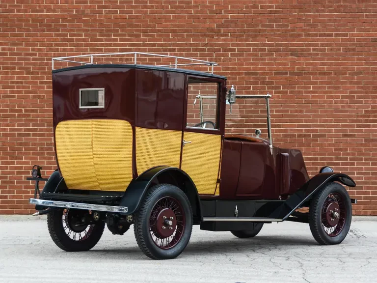 1924 Renault - Image 3 of 16