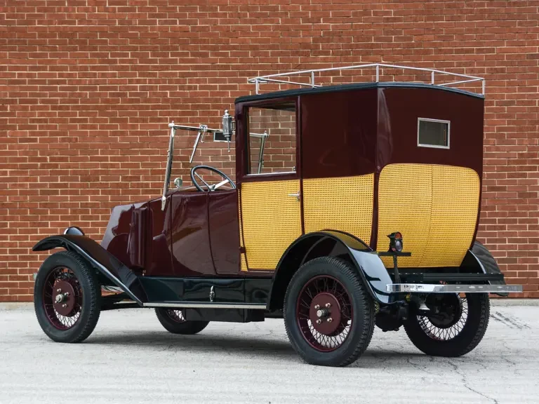1924 Renault - Image 14 of 16