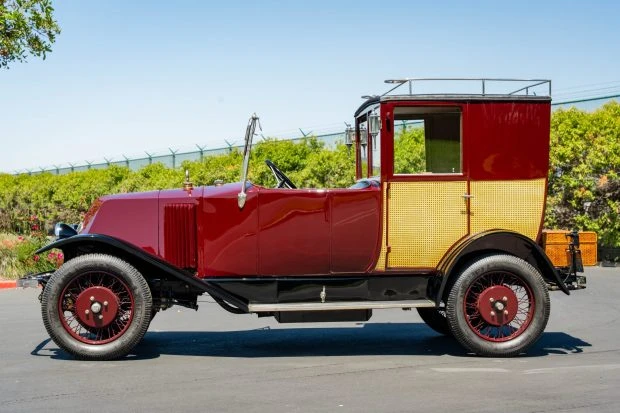 1924 Renault - Image 4 of 8