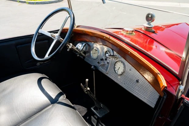 1924 Renault - Image 6 of 8