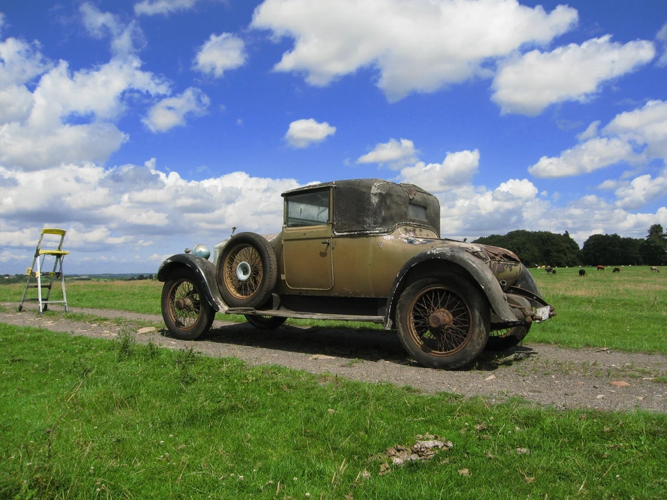 1924 Rolls-Royce 20/25 - Image 3 of 6
