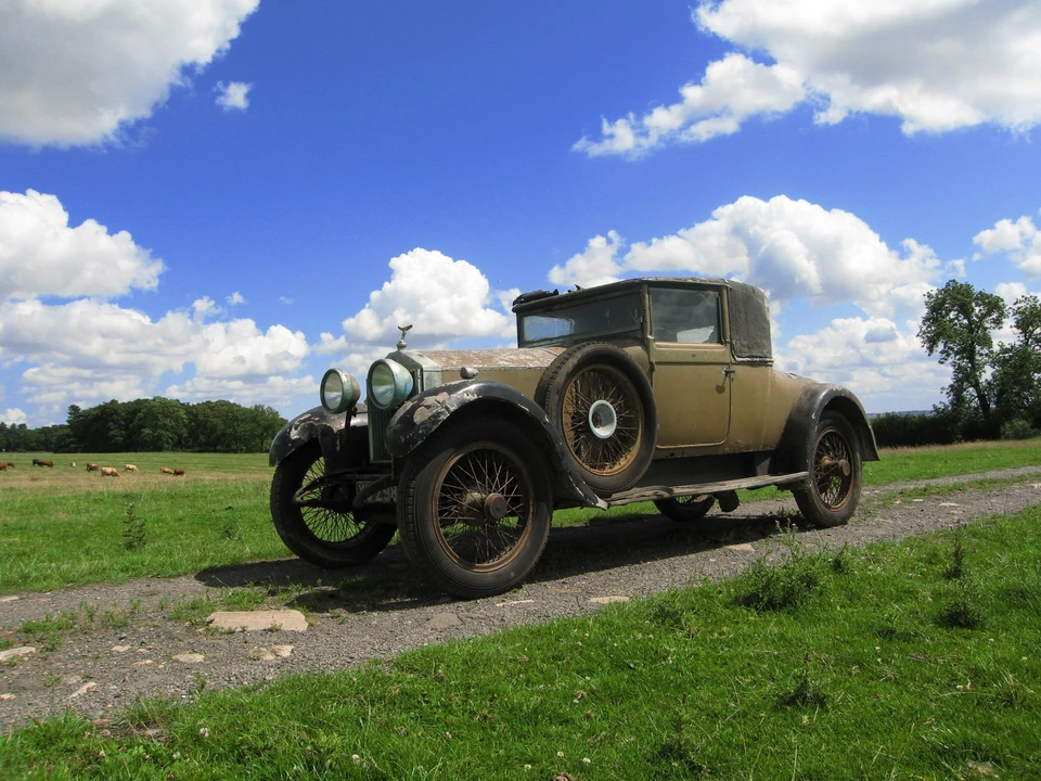 1924 Rolls-Royce 20/25 - Image 6 of 6