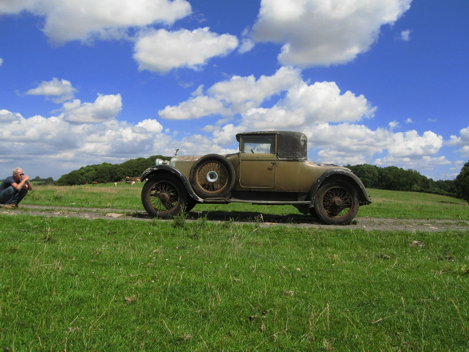 1924 Rolls-Royce 20/25 - Image 4 of 6