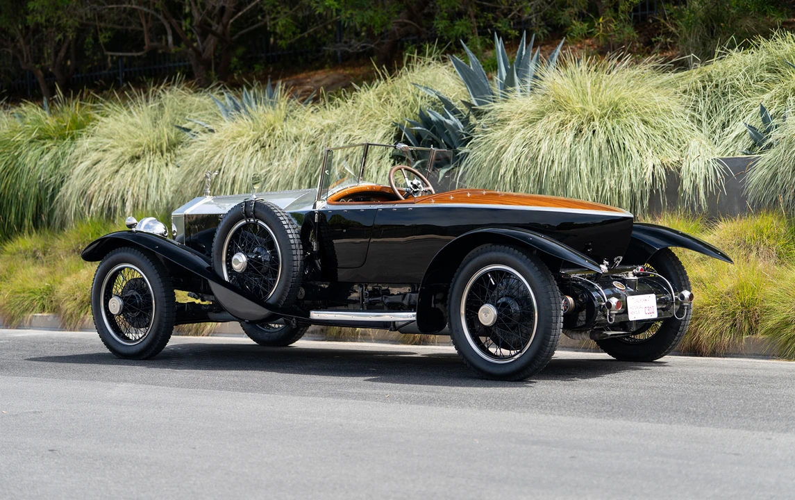 1924 Rolls-Royce Silver Ghost - Image 3 of 23