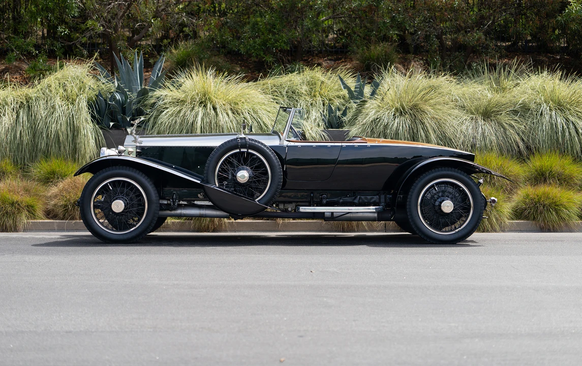 1924 Rolls-Royce Silver Ghost - Image 2 of 23