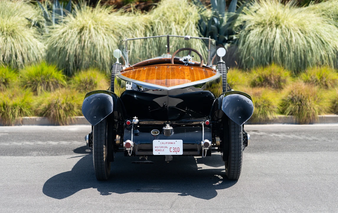 1924 Rolls-Royce Silver Ghost - Image 4 of 23