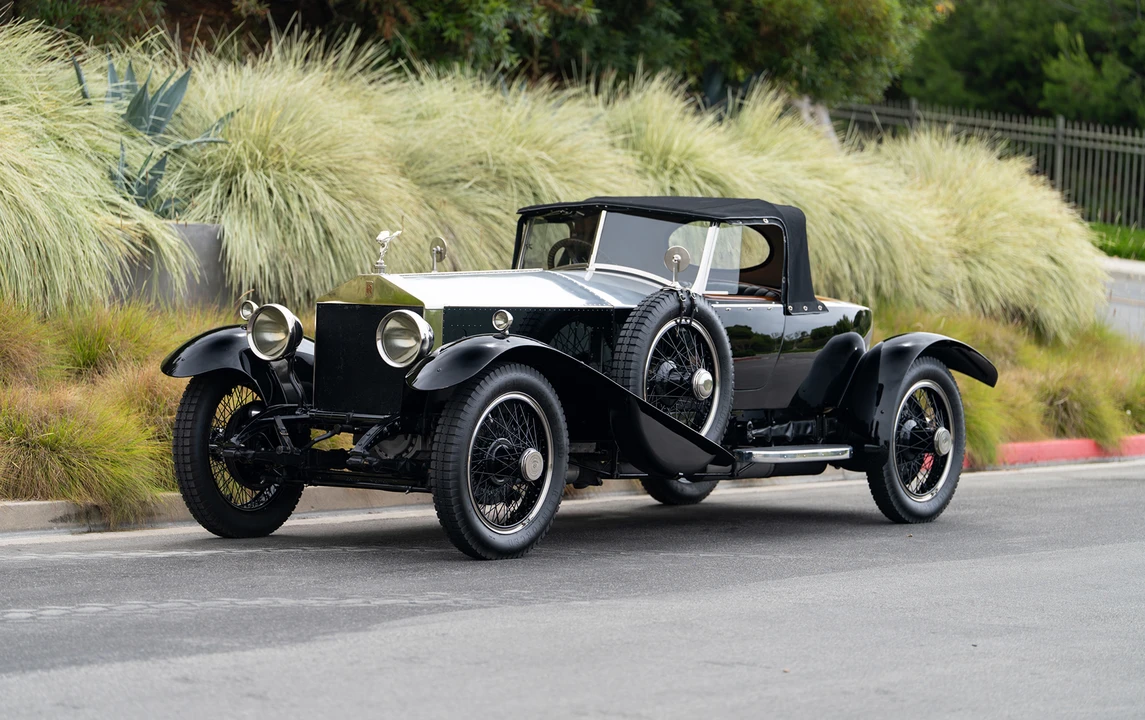 1924 Rolls-Royce Silver Ghost - Image 11 of 23