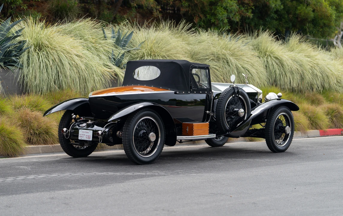 1924 Rolls-Royce Silver Ghost - Image 6 of 23