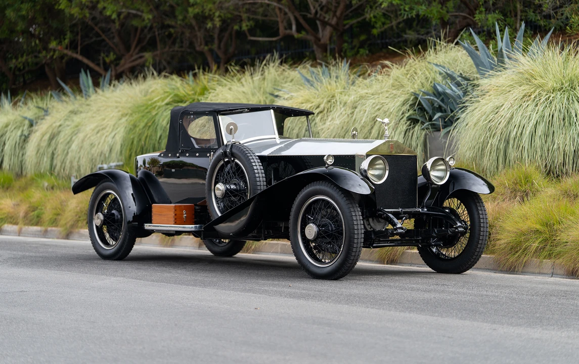 1924 Rolls-Royce Silver Ghost - Image 9 of 23