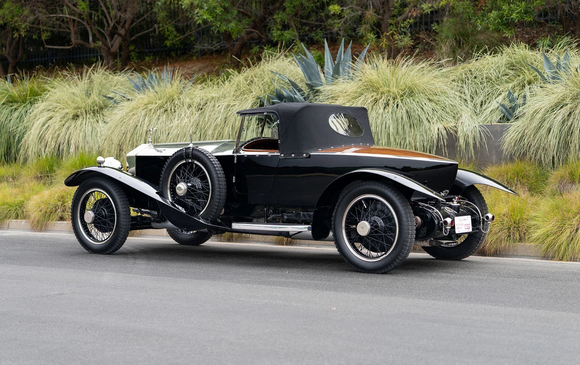 1924 Rolls-Royce Silver Ghost - Image 7 of 23