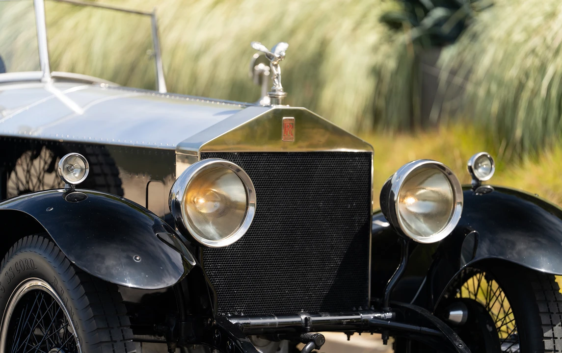 1924 Rolls-Royce Silver Ghost - Image 16 of 23