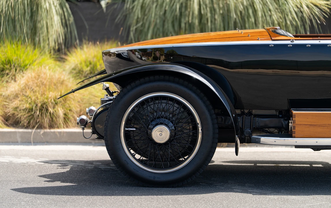 1924 Rolls-Royce Silver Ghost - Image 19 of 23