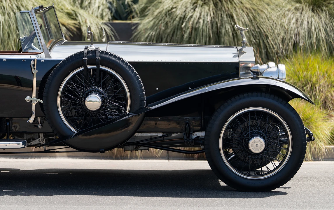1924 Rolls-Royce Silver Ghost - Image 18 of 23