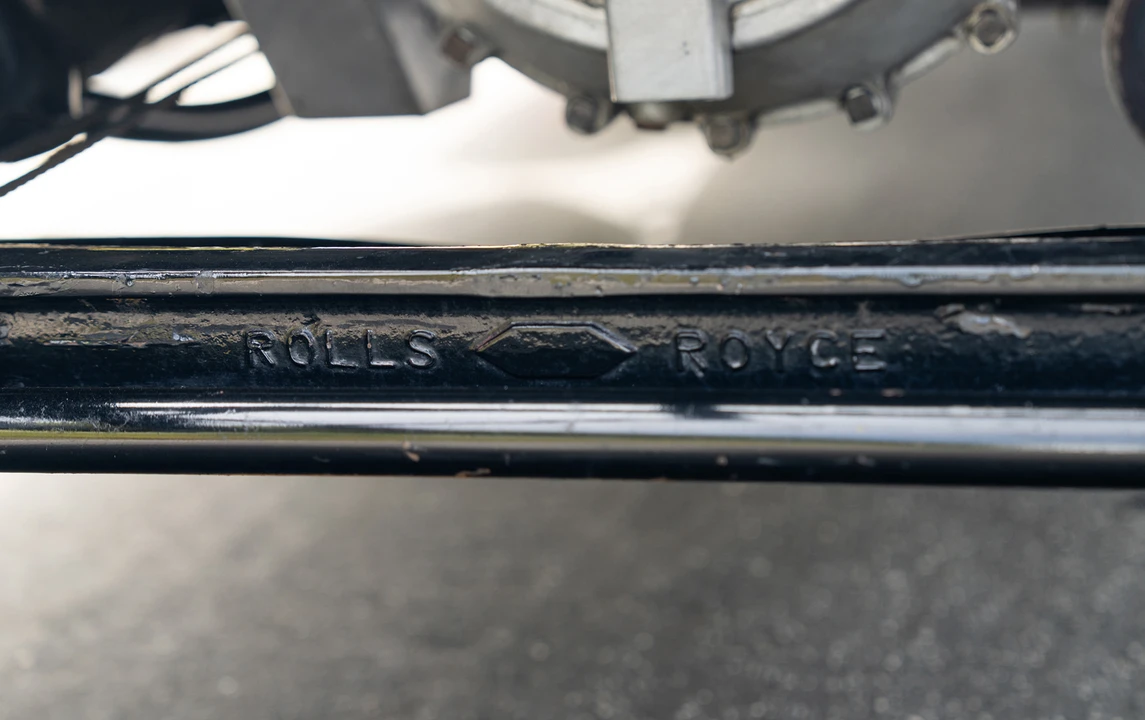 1924 Rolls-Royce Silver Ghost - Image 15 of 23