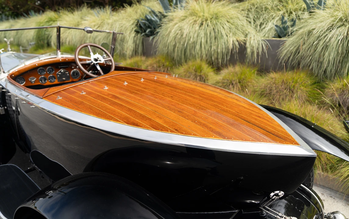 1924 Rolls-Royce Silver Ghost - Image 23 of 23