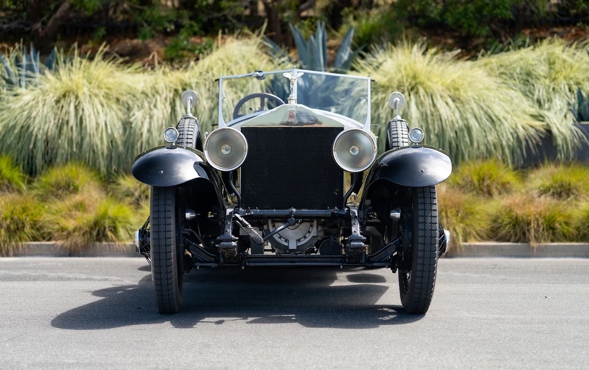 1924 Rolls-Royce Silver Ghost - Image 10 of 23