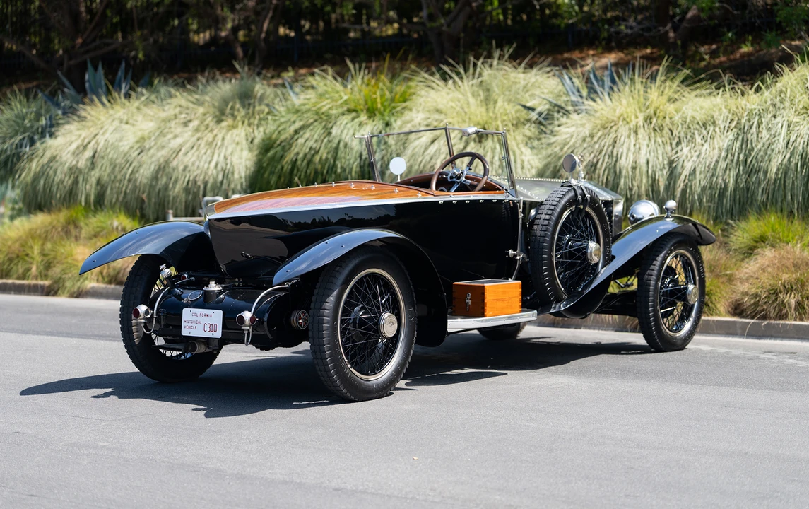 1924 Rolls-Royce Silver Ghost - Image 5 of 23