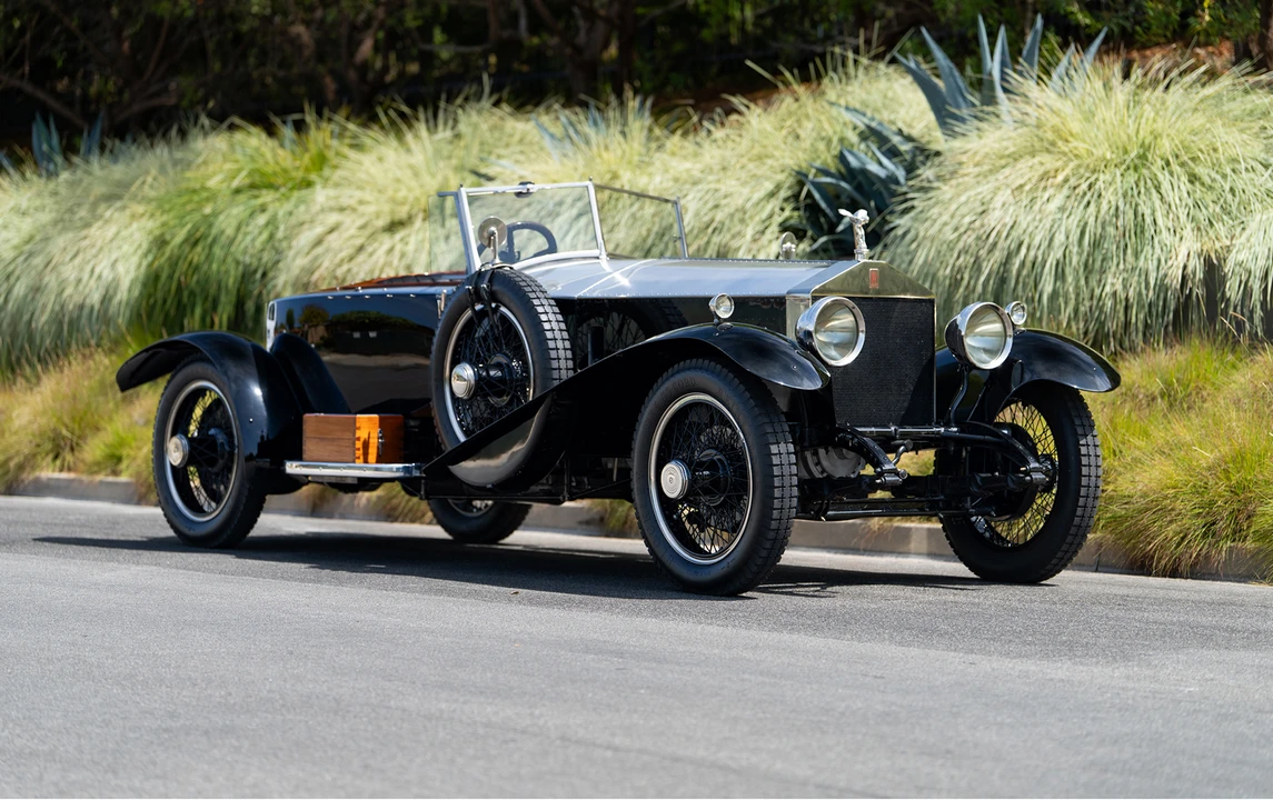 1924 Rolls-Royce Silver Ghost - Image 8 of 23