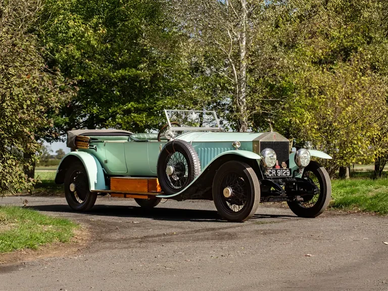 1924 Rolls-Royce Silver Ghost - Image 2 of 31